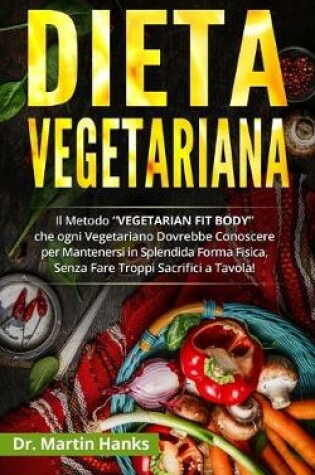 Cover of Dieta Vegetariana