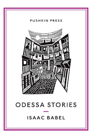 Cover of Odessa Stories