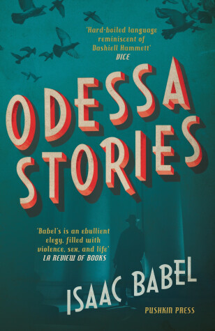 Cover of Odessa Stories