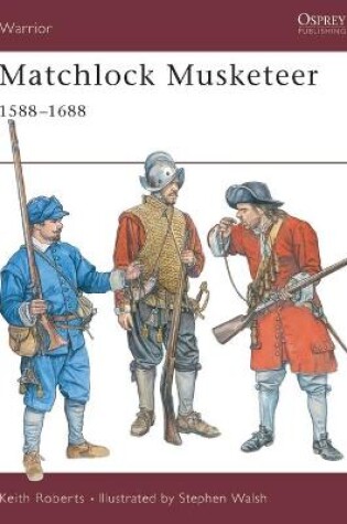 Cover of Matchlock Musketeer
