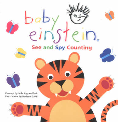 Cover of See and Spy Counting