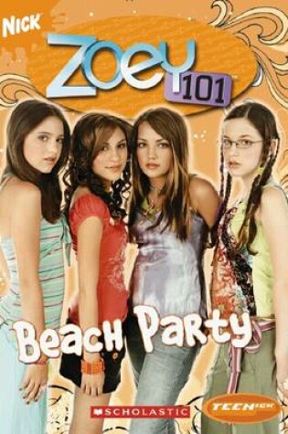 Cover of #4 Beach Party
