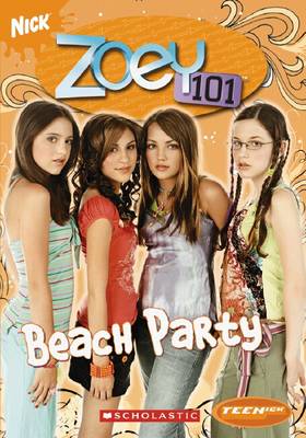 Cover of #4 Beach Party