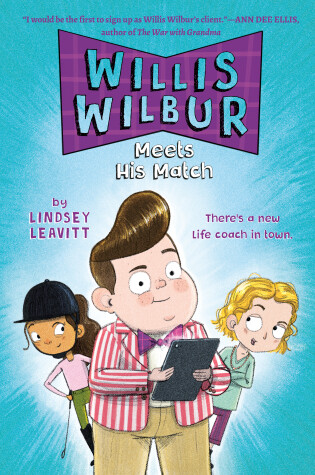 Cover of Willis Wilbur Meets His Match