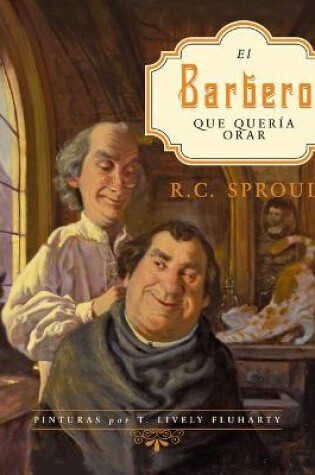 Cover of El barbero que queria orar