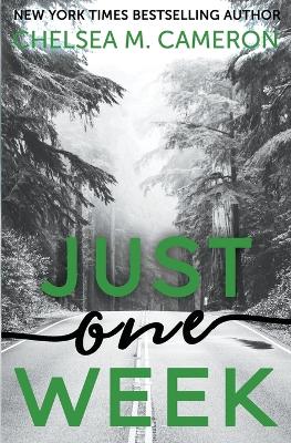 Book cover for Just One Week
