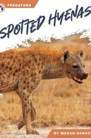 Cover of Spotted Hyenas