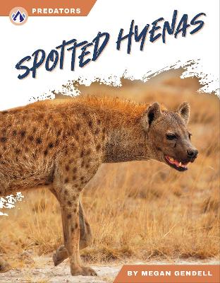 Cover of Spotted Hyenas