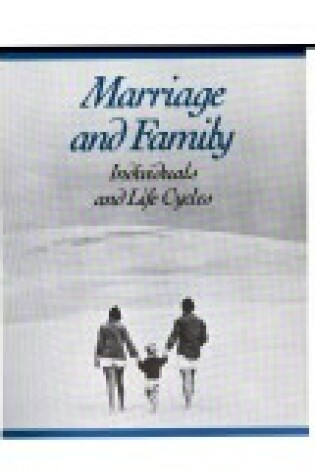 Cover of Marriage