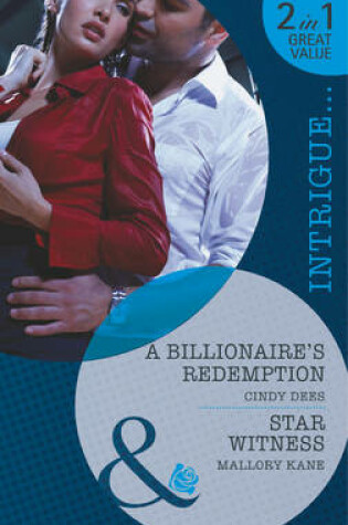 Cover of A Billionaire's Redemption