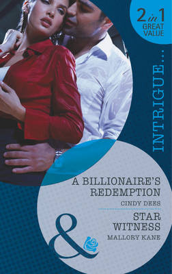 Book cover for A Billionaire's Redemption