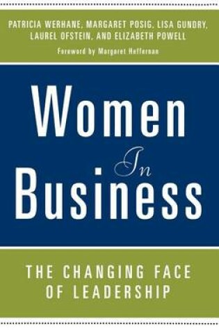 Cover of Women in Business: The Changing Face of Leadership