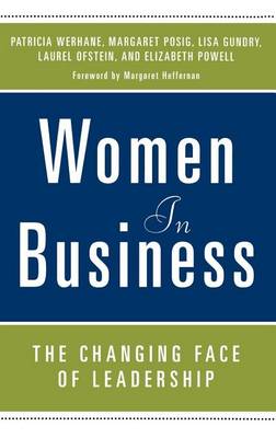 Book cover for Women in Business: The Changing Face of Leadership