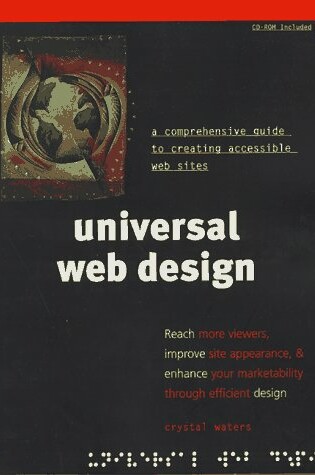 Cover of Universal Web Design