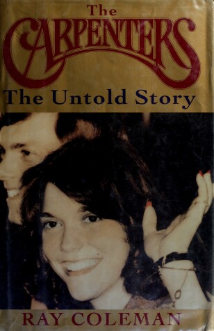 Book cover for The Carpenters