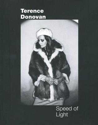 Book cover for Terence Donovan - Speed of Light