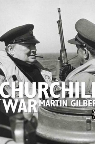 Cover of Churchill at War