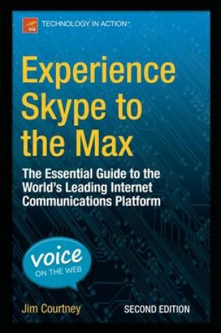 Cover of Experience Skype to the Max