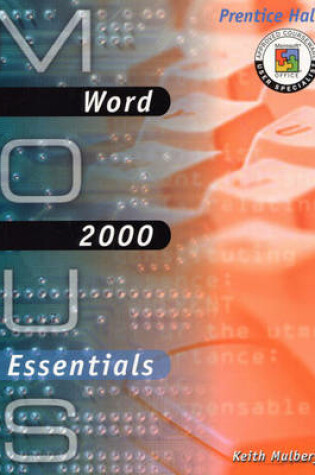 Cover of MOUS Essentials
