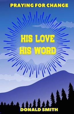 Book cover for His Love, His Word