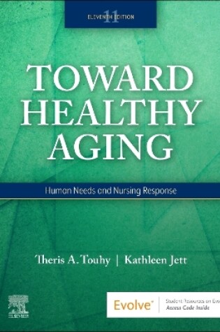 Cover of Toward Healthy Aging