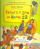 Book cover for There's a Zoo in Room 22