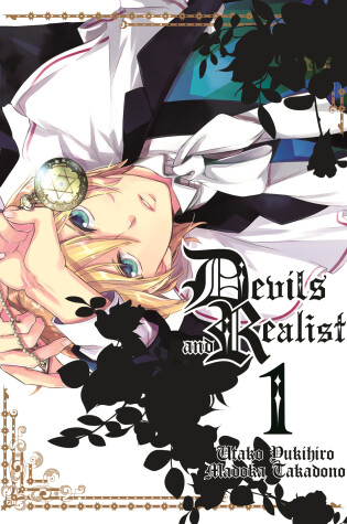 Cover of Devils and Realist Vol. 1
