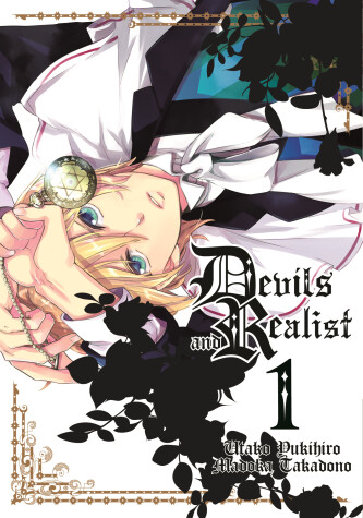 Book cover for Devils and Realist Vol. 1