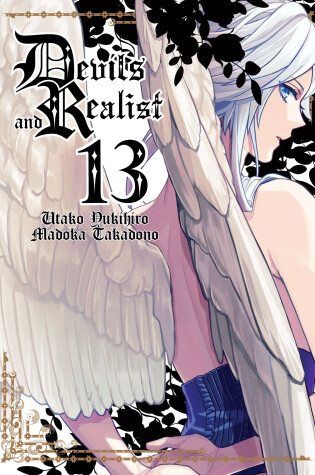 Cover of Devils and Realist Vol. 13