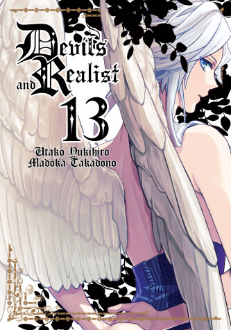 Book cover for Devils and Realist Vol. 13