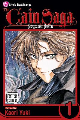 Cover of The Cain Saga, Vol. 1