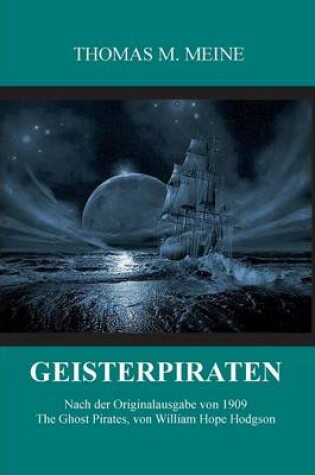 Cover of Geisterpiraten