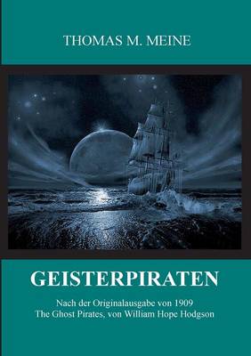 Book cover for Geisterpiraten