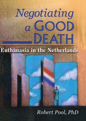 Book cover for Negotiating a Good Death