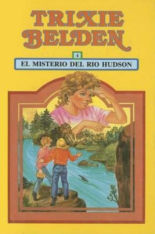 Cover of El Misterio del Rio Hudson