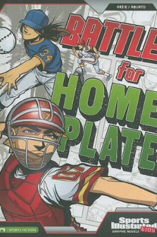 Cover of Battle for Home Plate