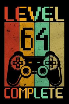 Book cover for Level 64 Complete