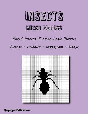 Book cover for Insects Mixed Picross