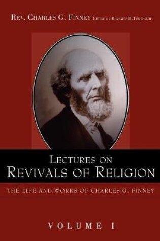 Cover of Lectures on Revivals of Religion.