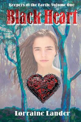 Book cover for Black Heart