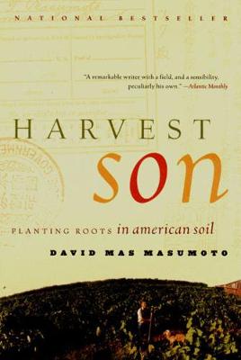 Book cover for Harvest Son