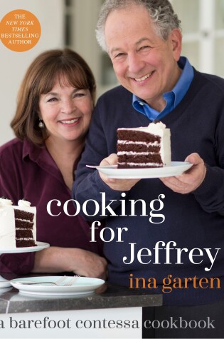 Cover of Cooking for Jeffrey