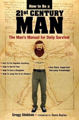 Cover of How To Be a 21st Century Man