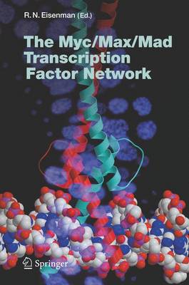 Book cover for The Myc/Max/Mad Transcription Factor Network