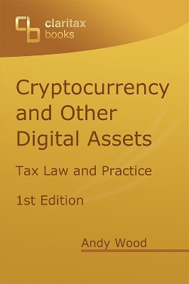 Book cover for Cryptocurrency and Other Digital Assets