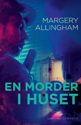 Book cover for En morder i huset