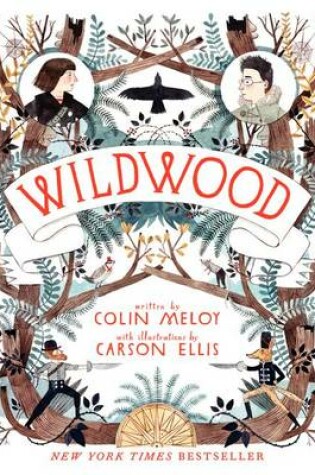 Cover of WILDWOOD