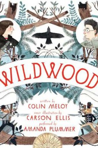 Cover of Wildwood