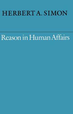 Book cover for Reason in Human Affairs