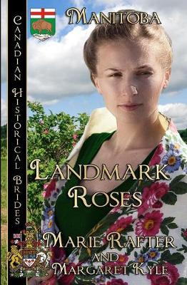 Book cover for Landmark Roses